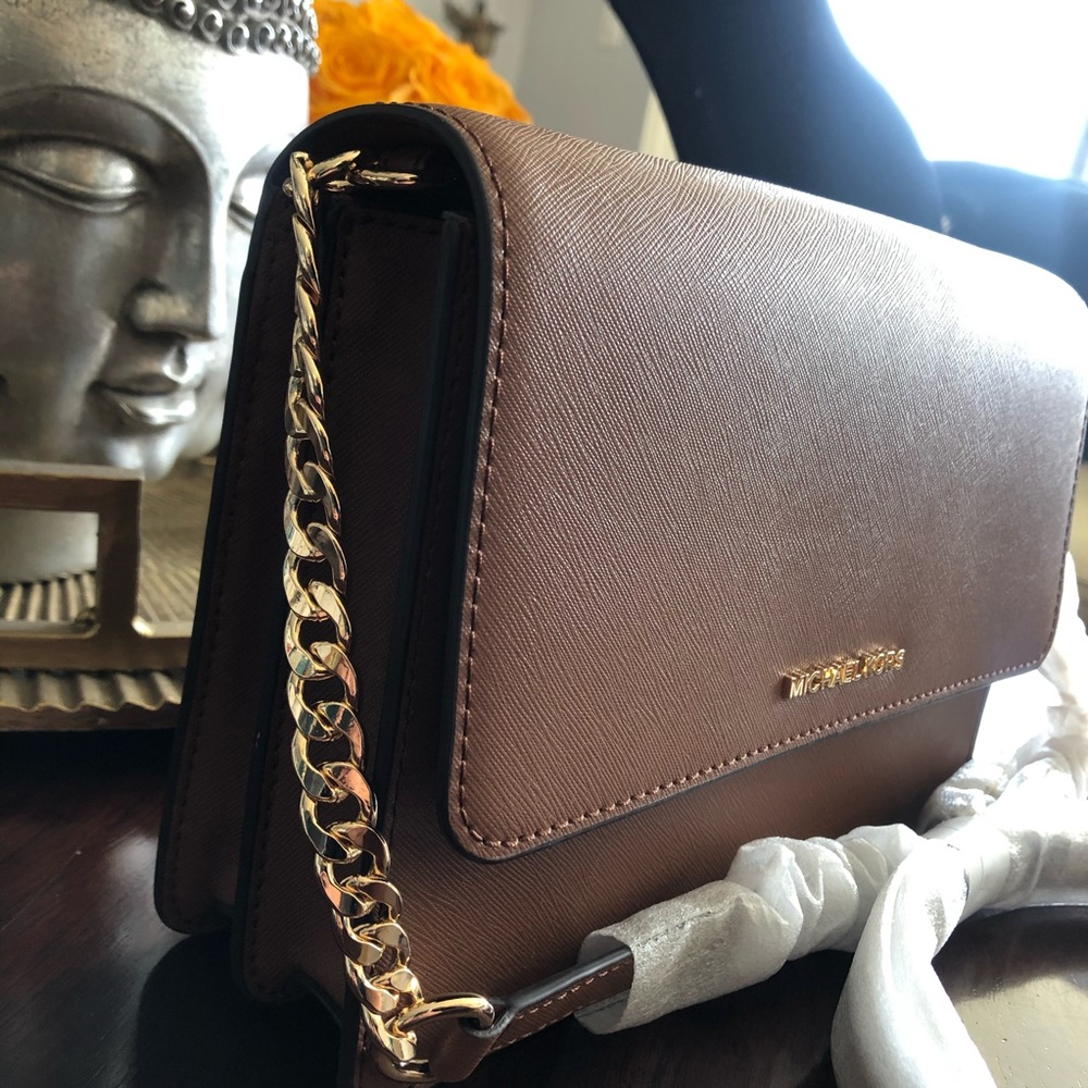 MICHAEL Michael Kors Daniela Crossbody - Picture 2 of 14